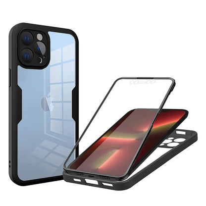 360° Full-Body Protection Case
