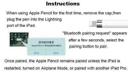 Precision Stylus Pen for iPad