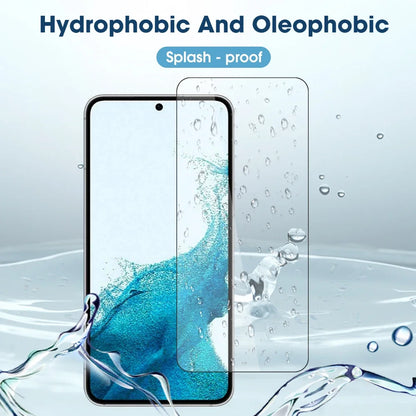 HD Tempered Glass Screen Protector for Samsung S23 Plus