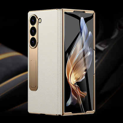 LANGSIDI Leather Case for Samsung Z Fold