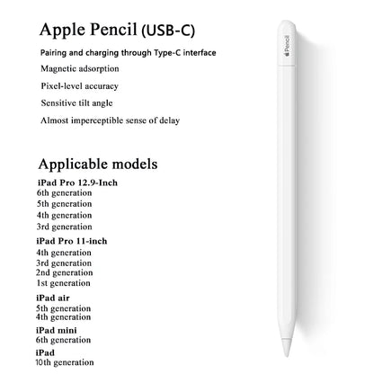 Precision Stylus Pen for iPad