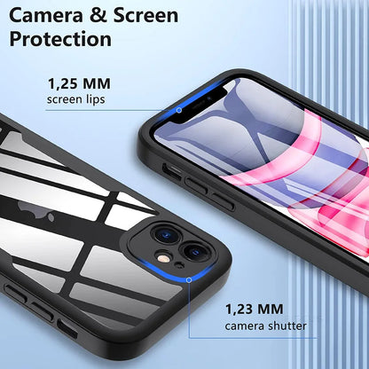 360° Full-Body Protection Case