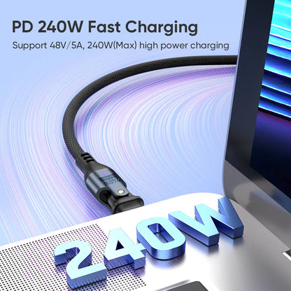 PD 240W Fast Charging Cable