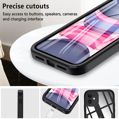 360° Full-Body Protection Case