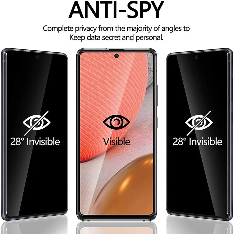Privacy Screen Protector for Samsung