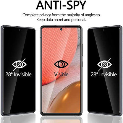 Privacy Screen Protector for Samsung