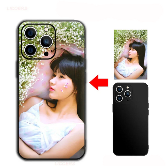 Custom Matte Case for iPhone