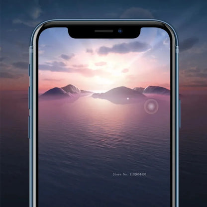 4-Pack Hydrogel Screen Protector for iPhone