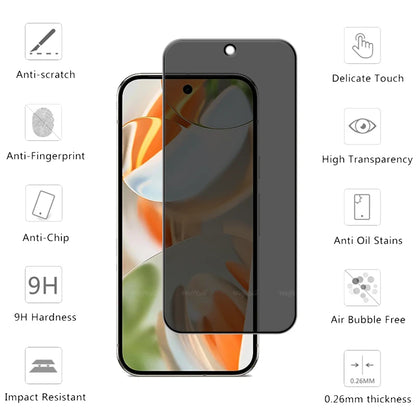 6-in-1 Privacy Screen & Lens Protector for Google Pixel 9/9 Pro XL!
