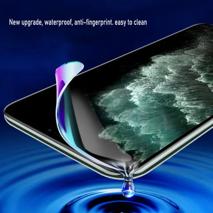 4-Pack Hydrogel Screen Protector for iPhone