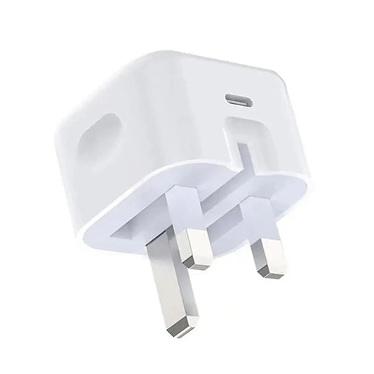 25W/20W USB-C Fast Charger