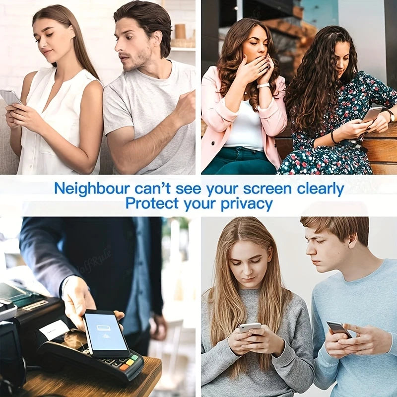 6-in-1 Privacy Screen & Lens Protector for Google Pixel 9/9 Pro XL!