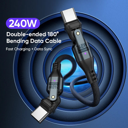 PD 240W Fast Charging Cable