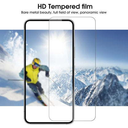HD Tempered Glass Screen Protector for Samsung S23 Plus