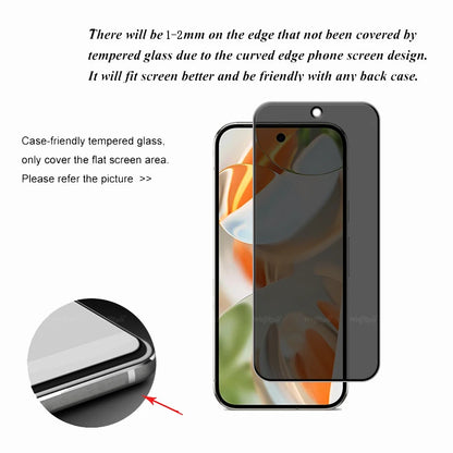 6-in-1 Privacy Screen & Lens Protector for Google Pixel 9/9 Pro XL!