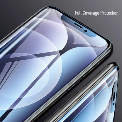 4-Pack Hydrogel Screen Protector for iPhone