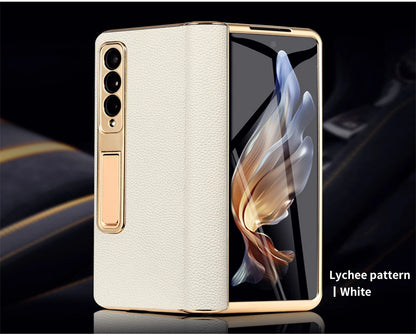 LANGSIDI Leather Case for Samsung Z Fold