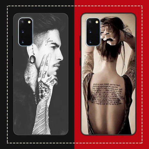 Custom Samsung Galaxy Case