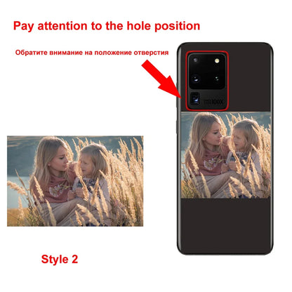 Custom Samsung Galaxy Case