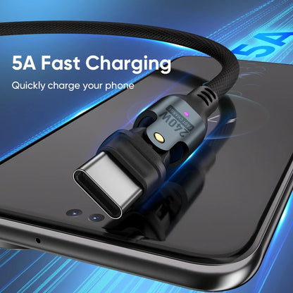 PD 240W Fast Charging Cable