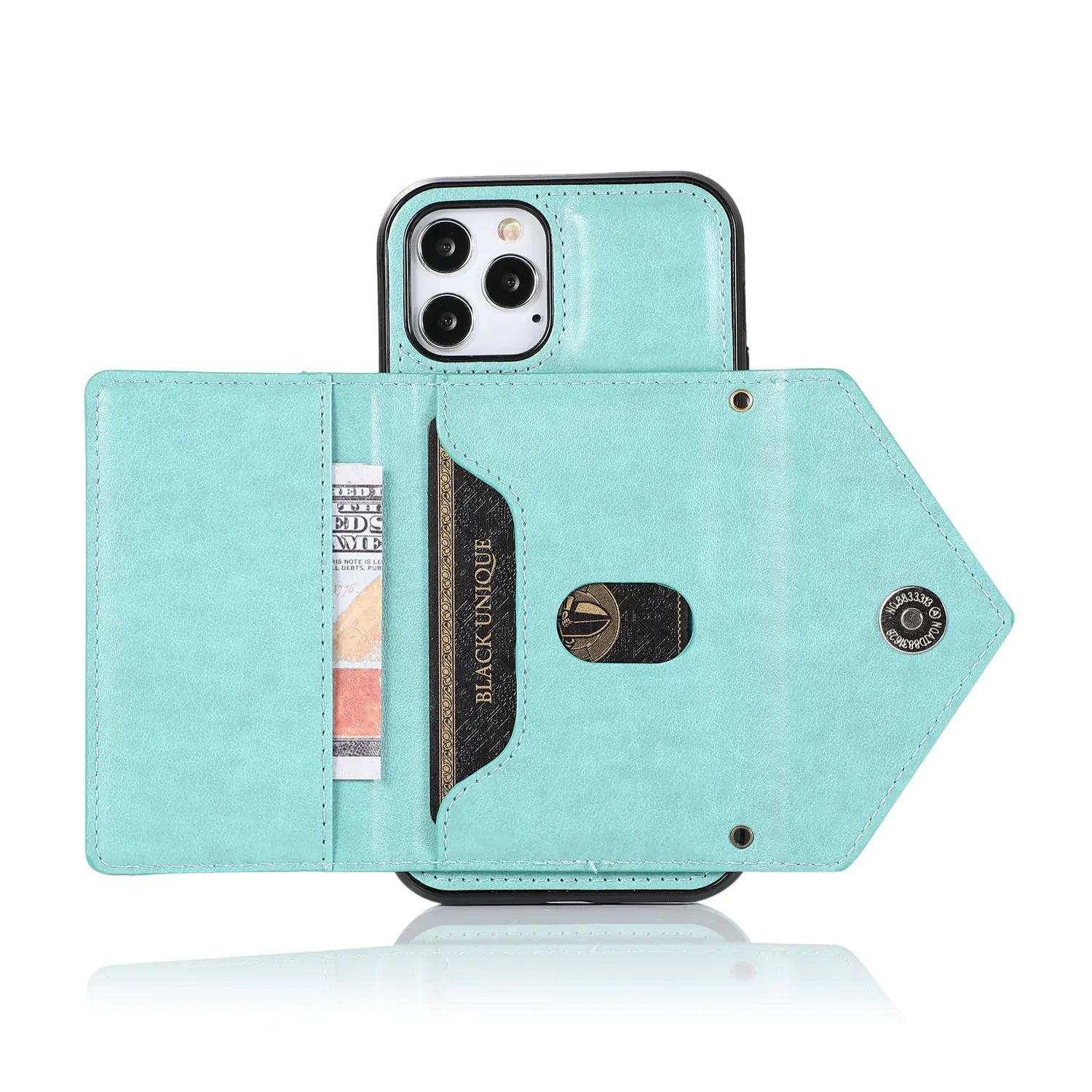 Fashionable Multi-Functional iPhone Case with Lanyard PhoneFiestas