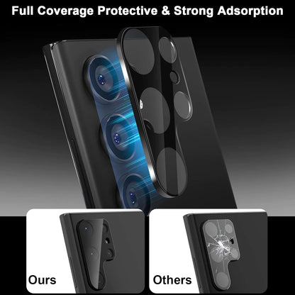 Tempered Glass Screen Protector Lens Hydrogel For Samsung S23 S22 Ultra Plus USA PhoneFiestas