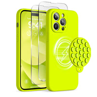 Neon Yellow