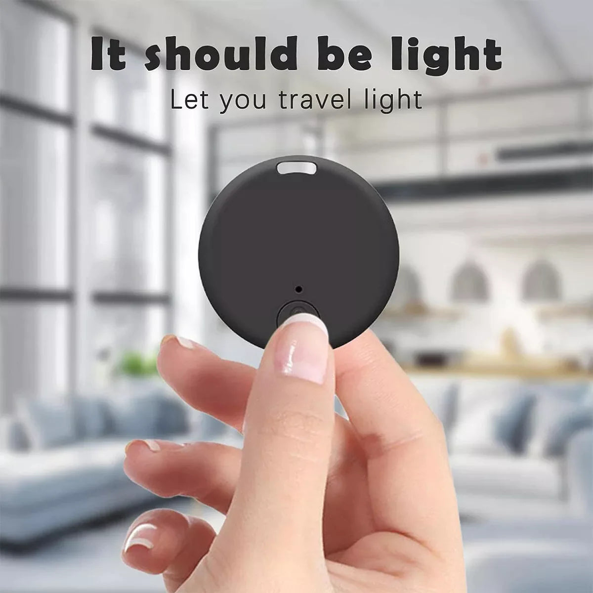 Bluetooth Mini GPS Tracking Air Key Tag Child Pet Finder Tracker Location Device PhoneFiestas