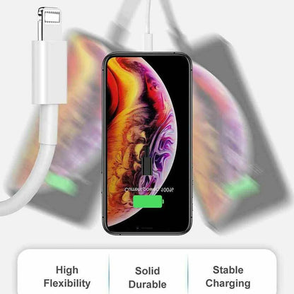 20W USB C Super Fast Charger PD To Type C Cable For iPhone 15 iPad Plus Pro Max PhoneFiestas
