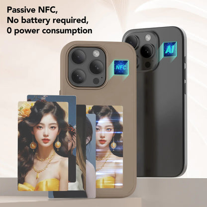 NFC iPhone Case PhoneFiestas